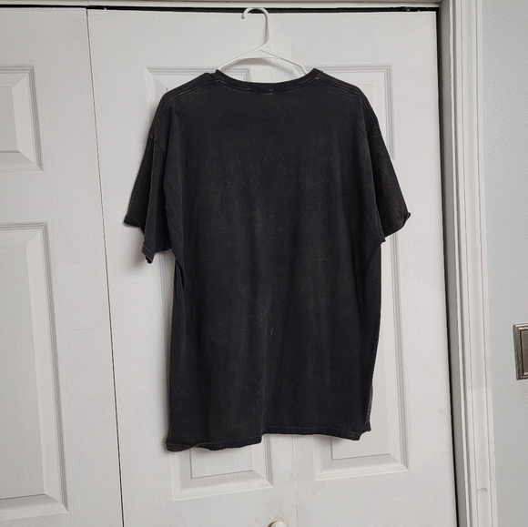 2XL Mens Black Speed Junkies Tshirt - Picture 2 of 3